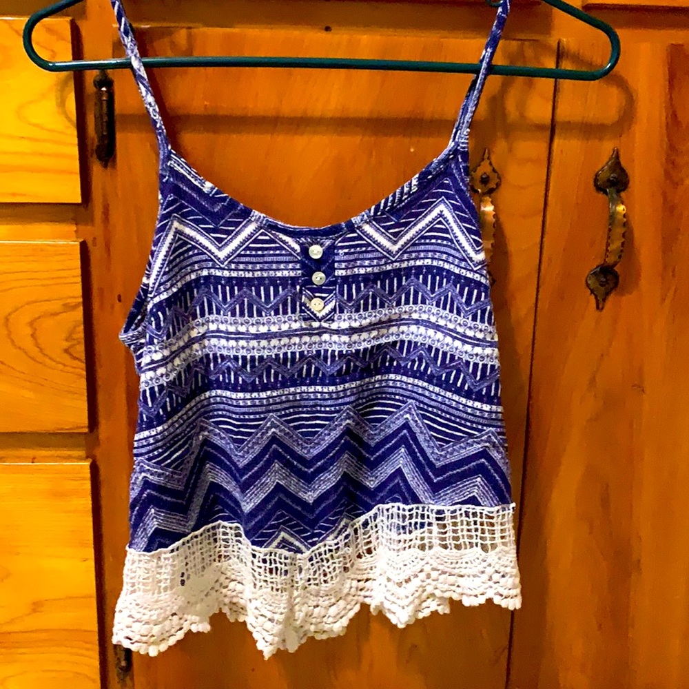 Crop Tops!